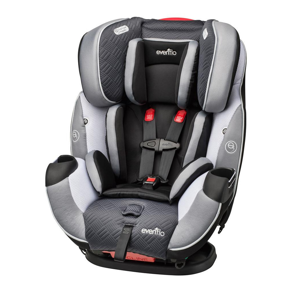 Автокрісло Evenflo Symphony DLX Concord (32884185085) - зображення 1