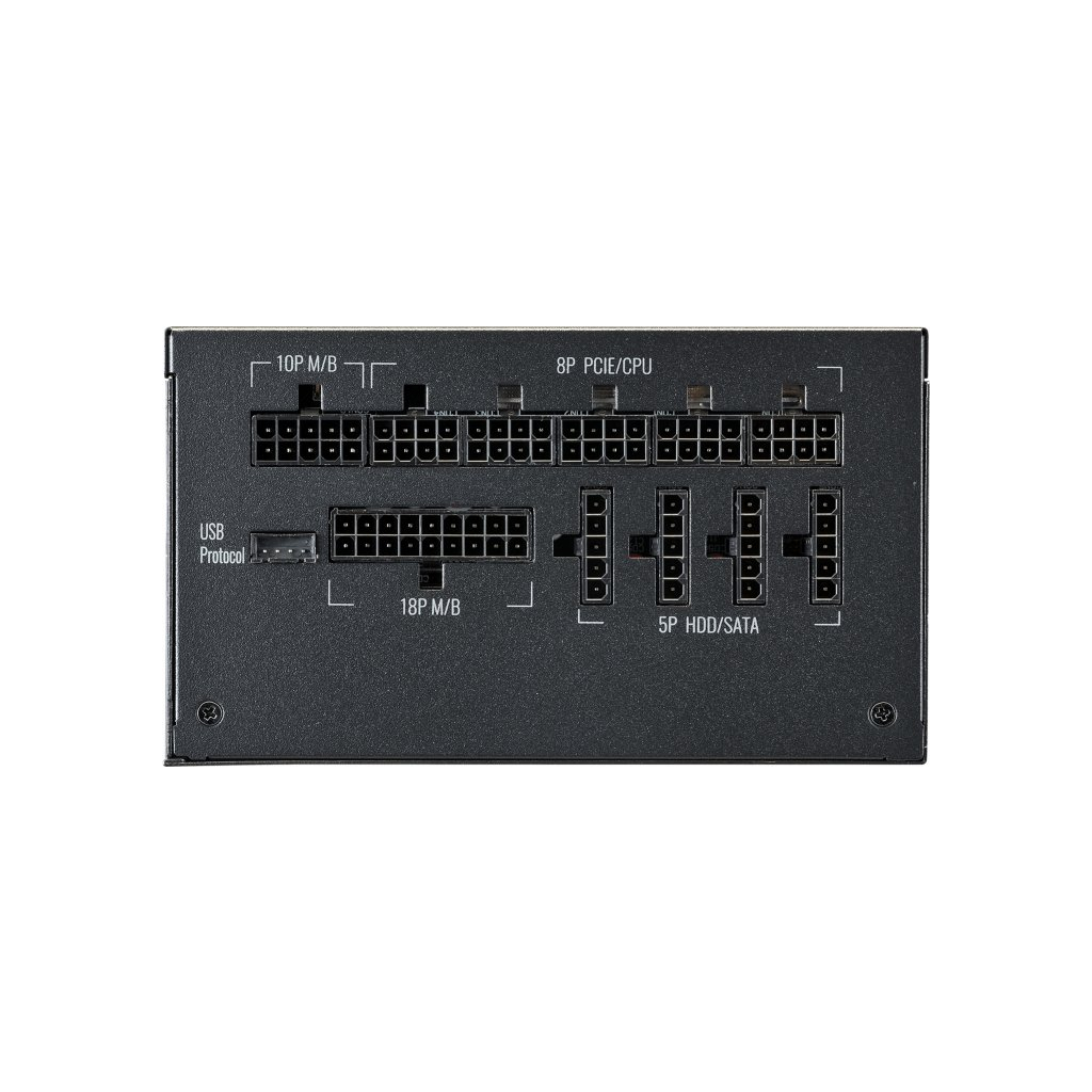 Блок живлення CoolerMaster 850W V Platinum V2 (MPG-8501-AFBAP-XEU) - зображення 7