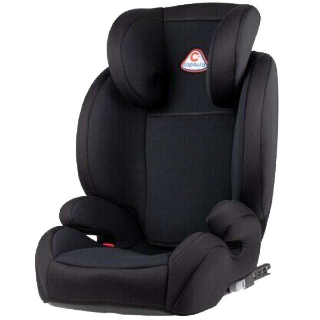 Автокрісло Capsula MT5Х Black (772110) - зображення 1