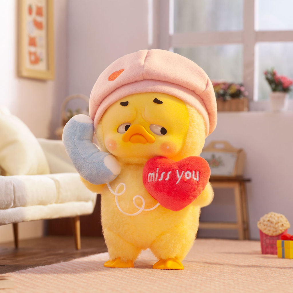 М'яка іграшка Pop Top сюрприз 1983toys Upset Duck Чарівняшки (AP17183801700C) - изображение 9