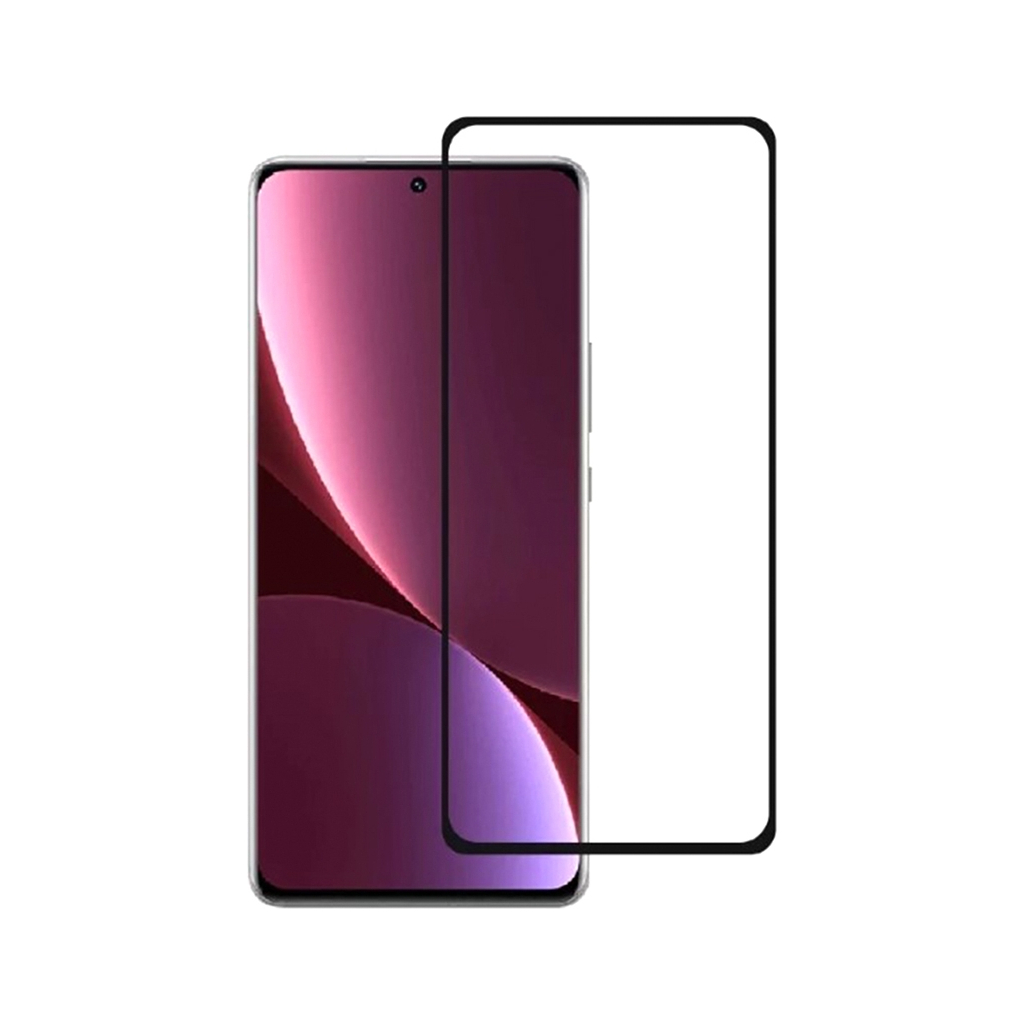 Скло захисне PowerPlant Full screen Xiaomi 12T (GL602602) - зображення 1