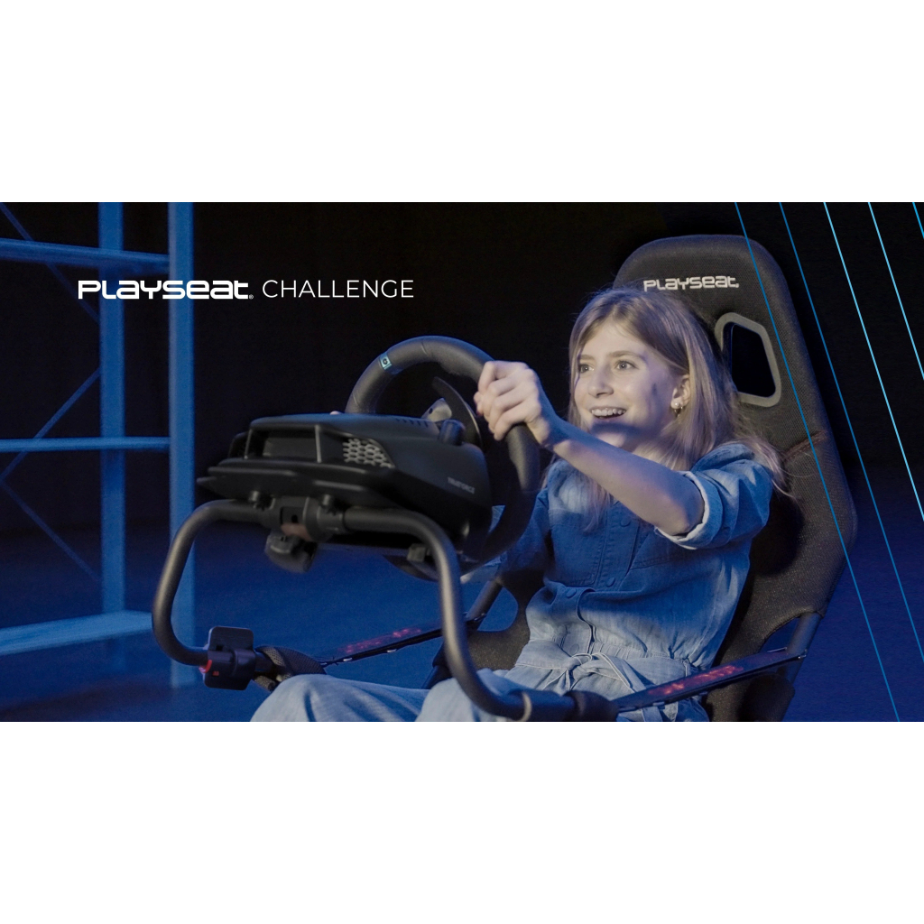 Крісло ігрове Playseat Challenge - ActiFit (RC.00312) - зображення 4