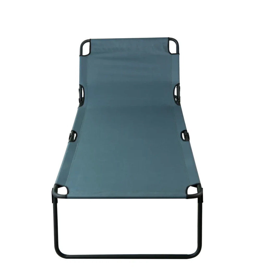 Розкладачка NeRest NR-43 Grey (4820211101503_2) - зображення 5