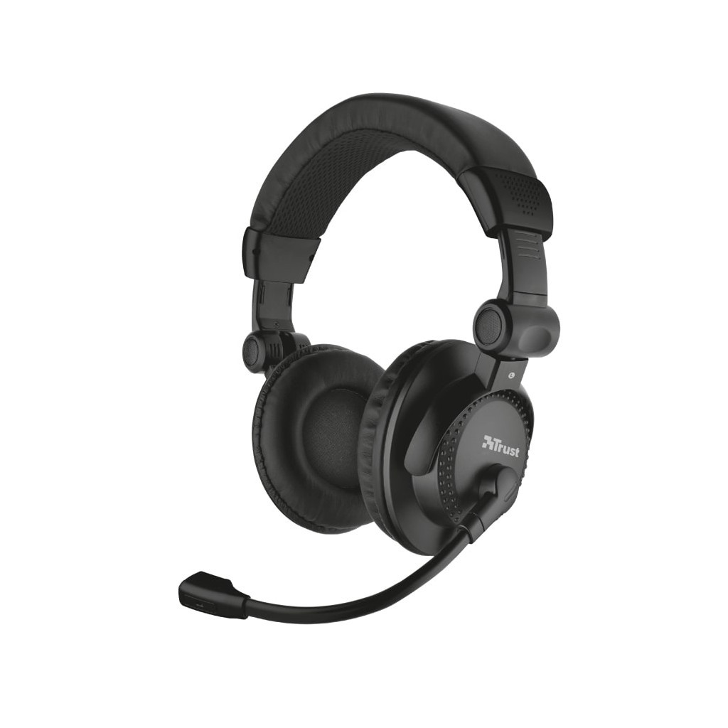 Навушники Trust Como 3.5mm (21658) - зображення 1