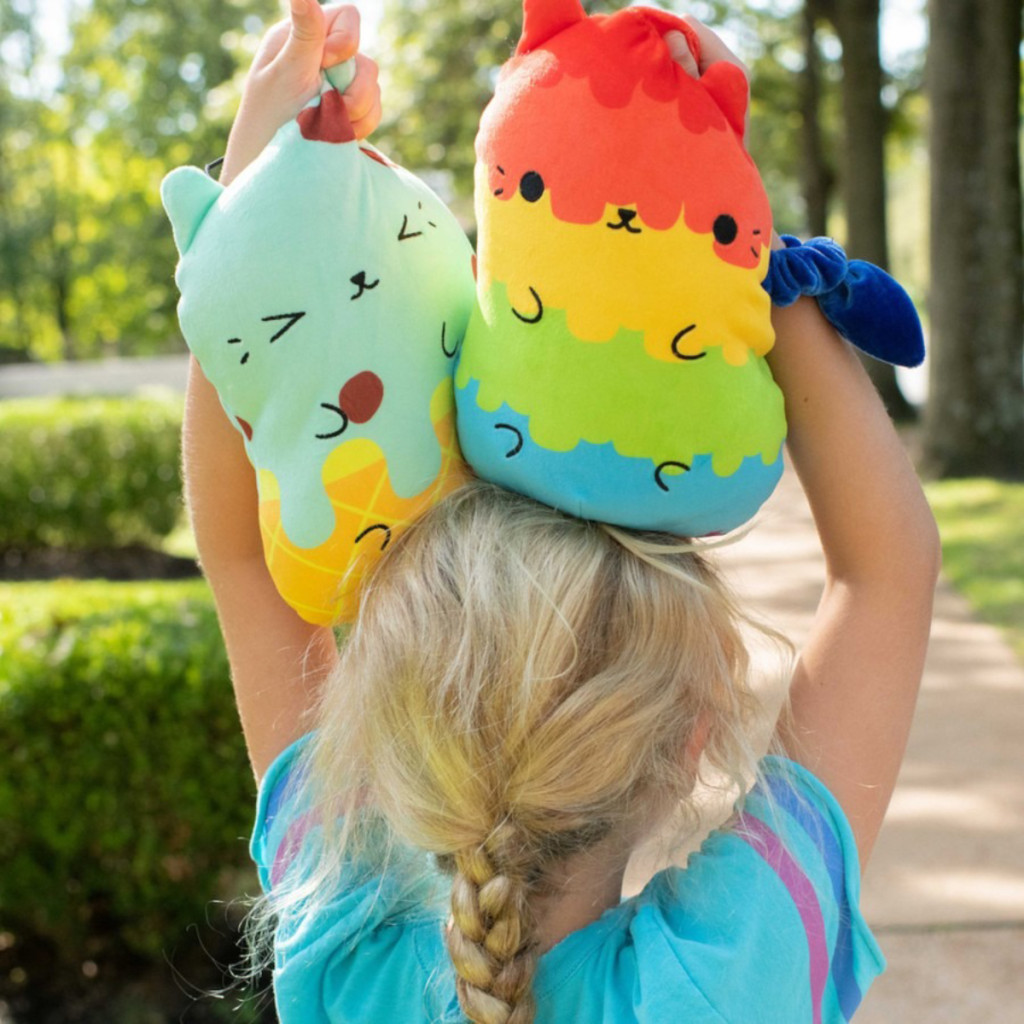 М'яка іграшка Cats vs Pickles серії «Jumbo» – Піната (CVP2000PM-3) - зображення 4