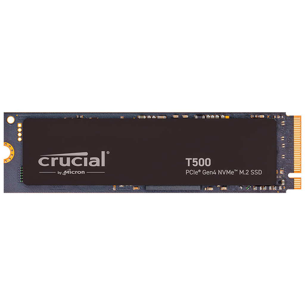 Накопичувач SSD M.2 2280 2TB T500 Micron (CT2000T500SSD8) - зображення 1