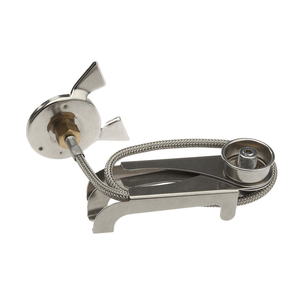 Адаптер для пальника Tramp зі шлангом з цангового балона на різьбу (UTRG-011) - зображення 2