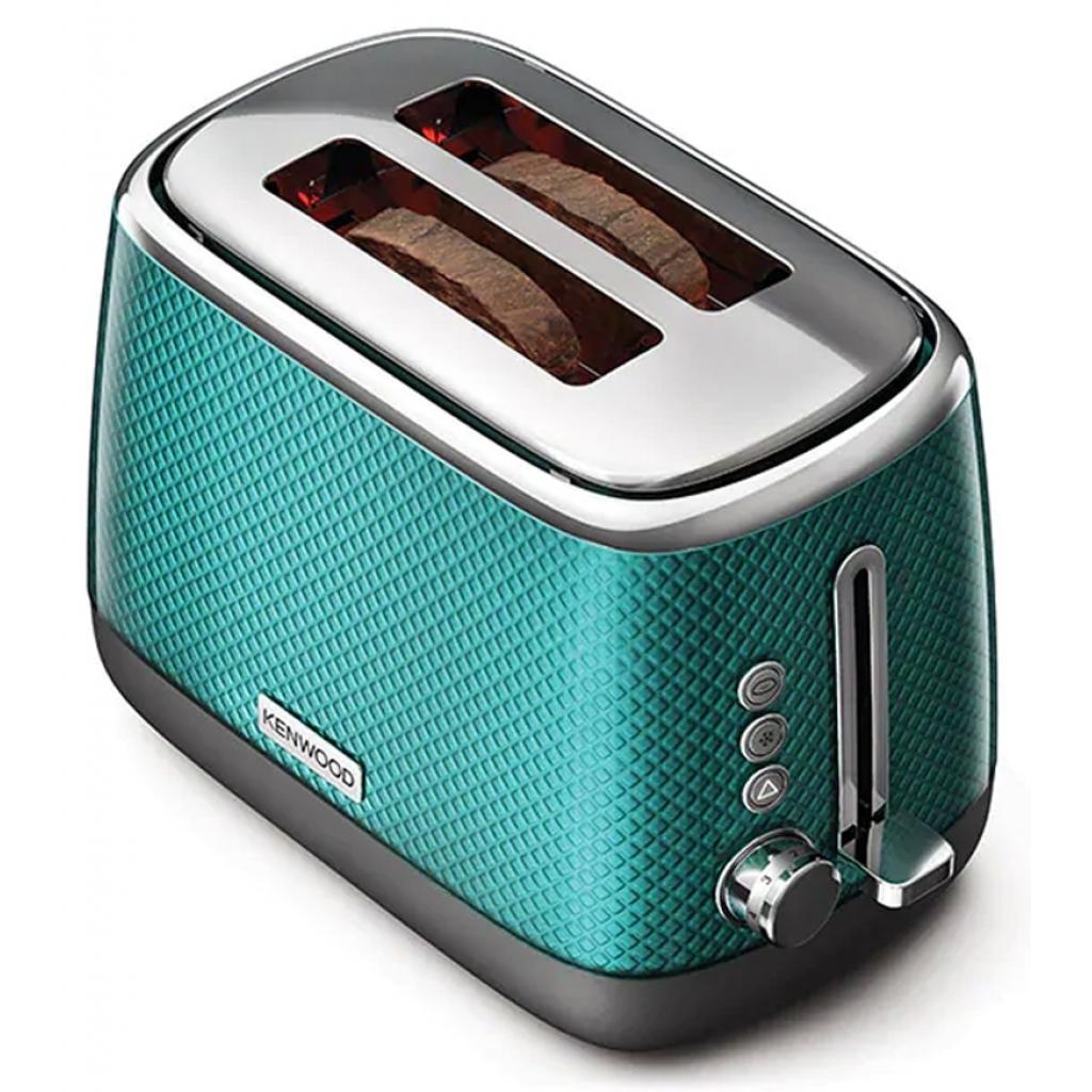 Тостер Kenwood TCM 811 BL (TCM811BL) - зображення 2