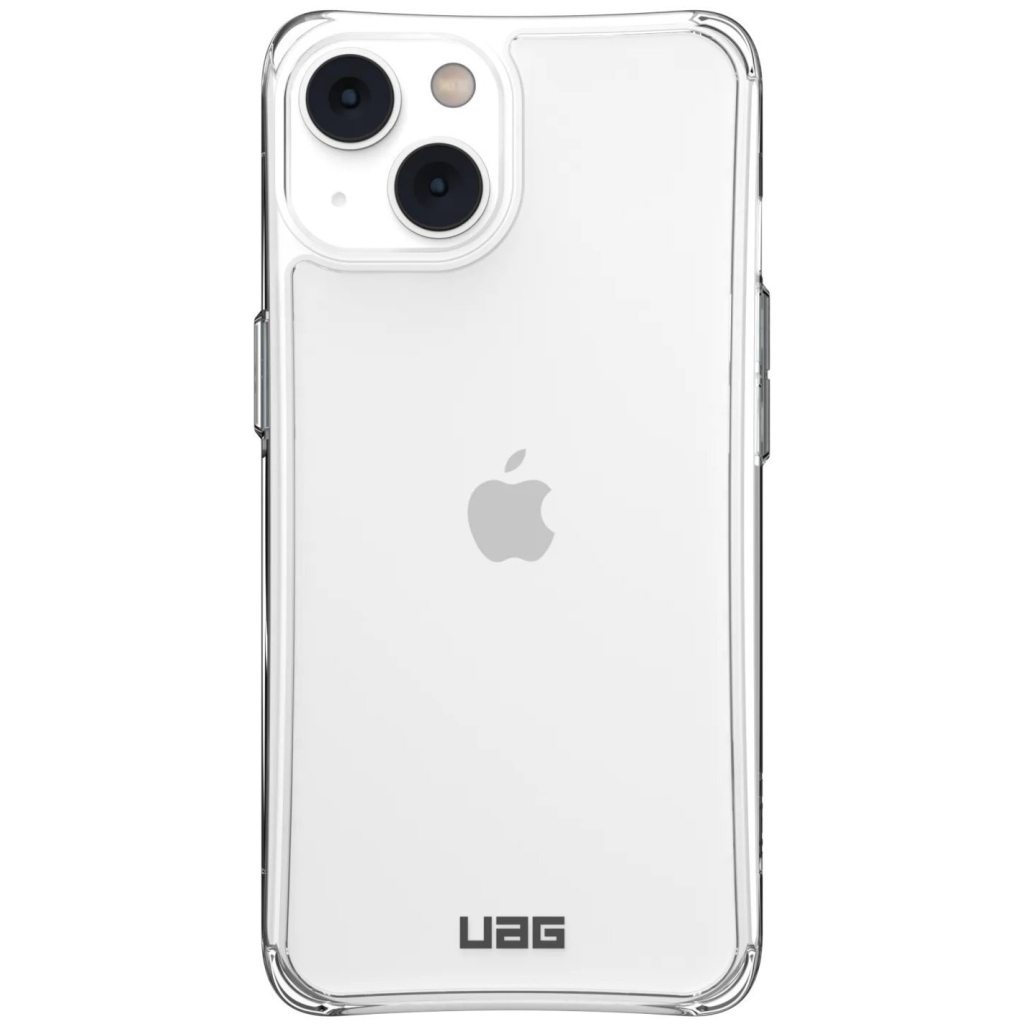 Чохол до мобільного телефона UAG Apple iPhone 14 Plyo, Ice (114084114343) - зображення 1