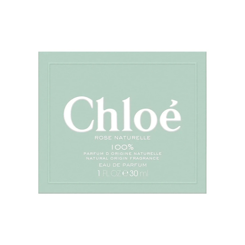 Парфумована вода Chloe Naturelle 30 мл (3614228842839) - зображення 3