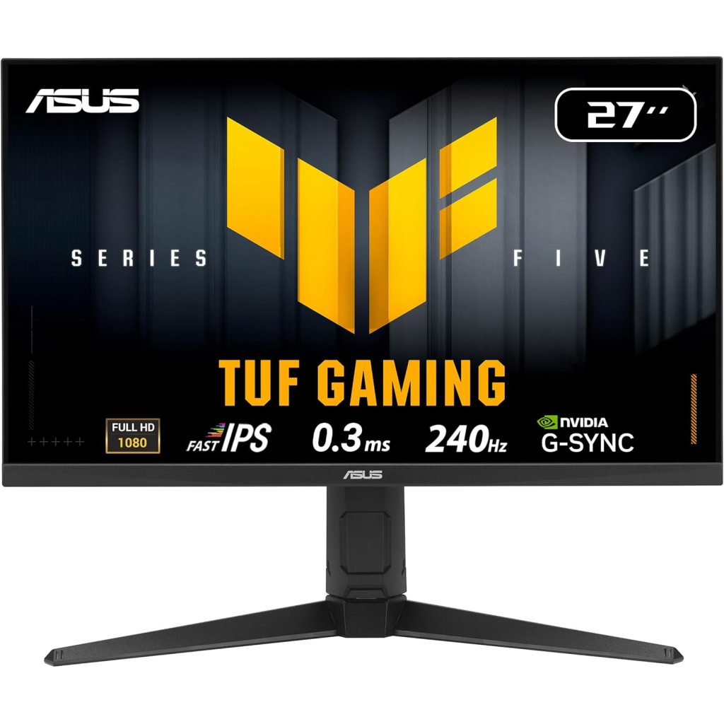 Монітор ASUS TUF Gaming VG279QML5A - зображення 2