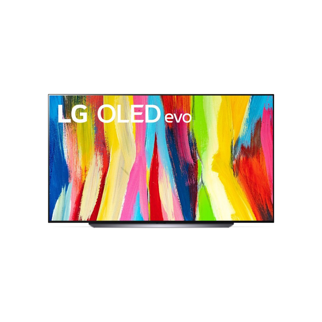 Телевізор LG OLED48C24LA - зображення 1