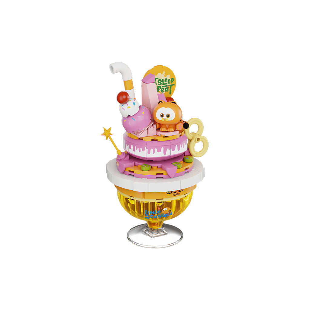 Конструктор Pantasy Garfield -Foodie - Коктейль (86806) - зображення 1