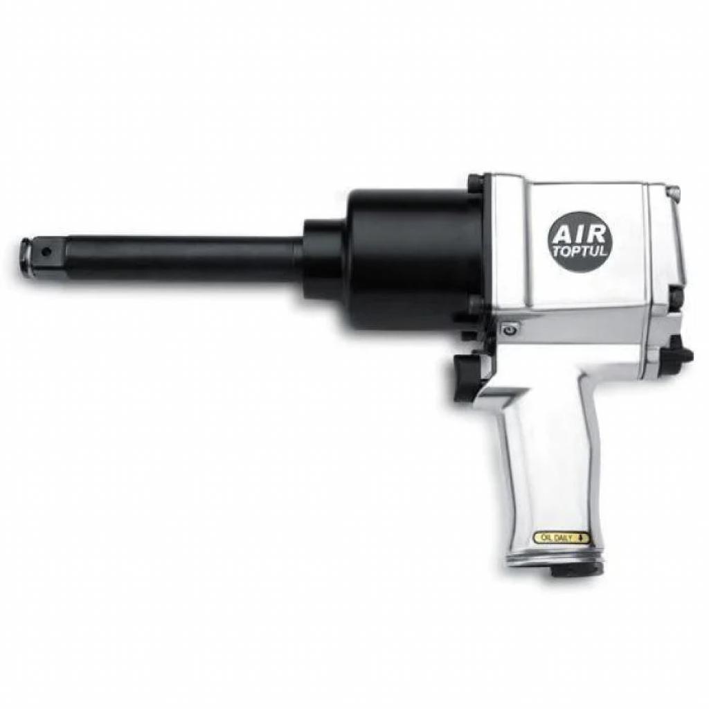 Гайковерт Toptul пневмо 3/4" 1016N/m 6500 об/мин (KAAB2475) - зображення 1