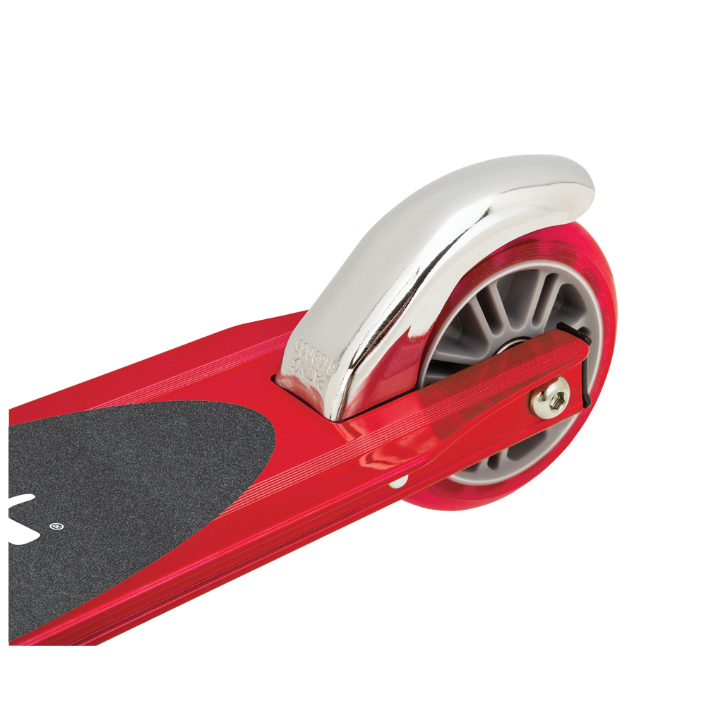 Самокат Razor S Sport Червоний (13073058) - зображення 3