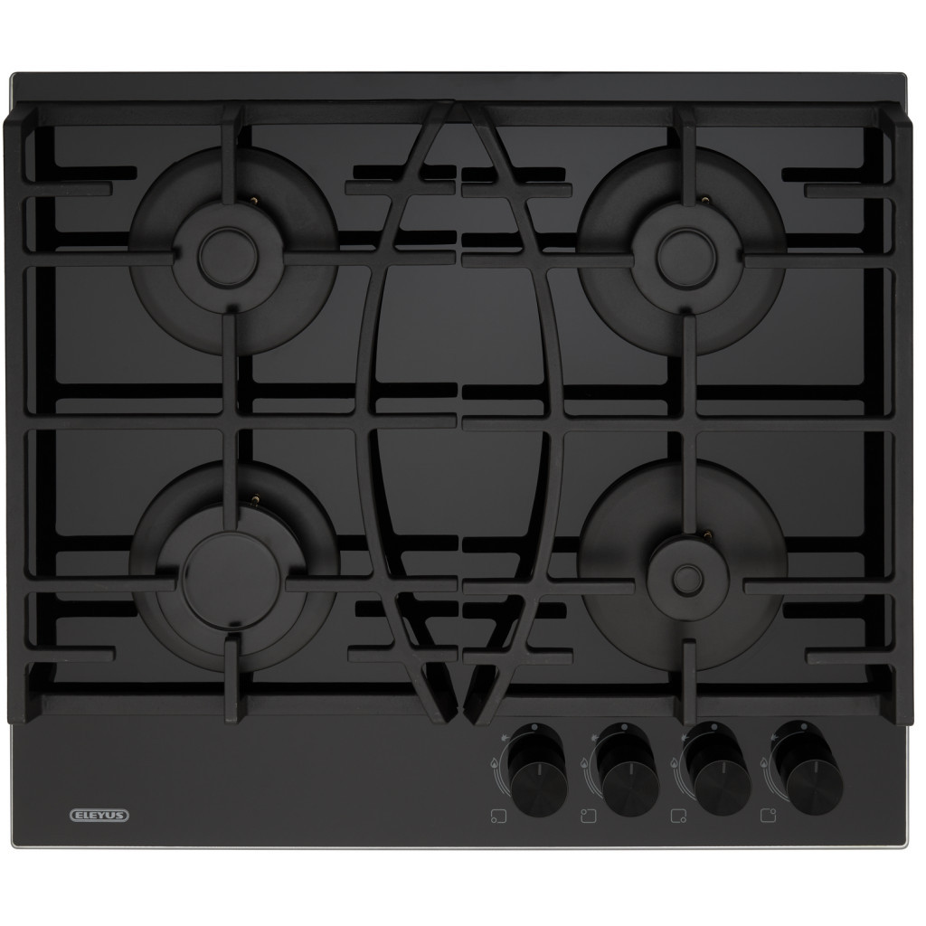 Варочна поверхня Eleyus LIRA 60 BL CF - изображение 1