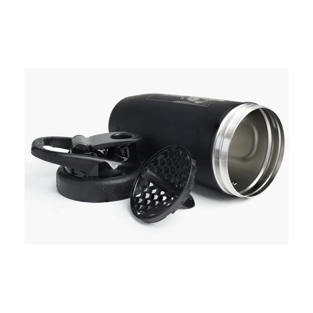 Шейкер спортивний SmartShake Reforce 900ml DC Batman (11150701) - зображення 3