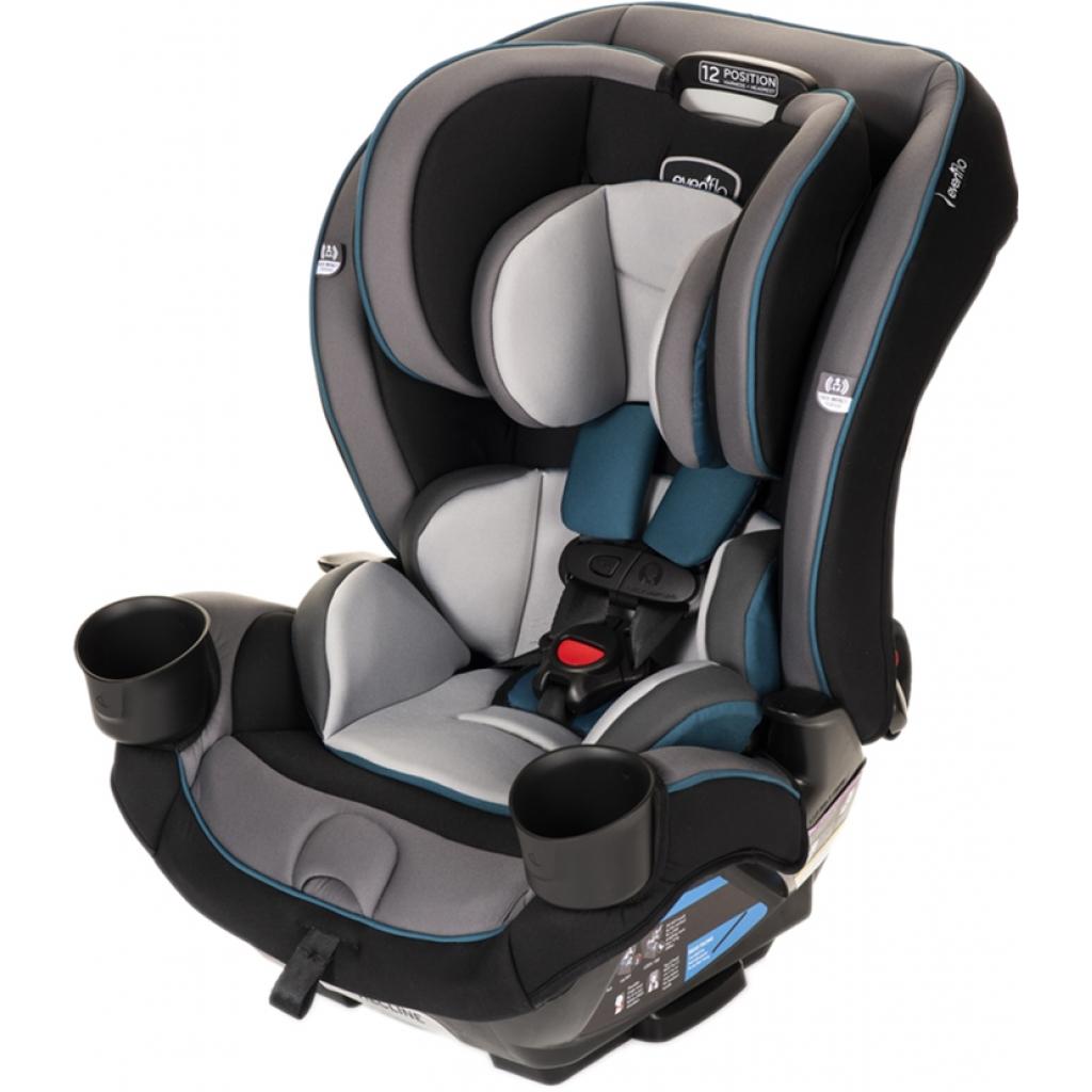 Автокрісло Evenflo EveryKid LX Ontario (032884200009) - зображення 1