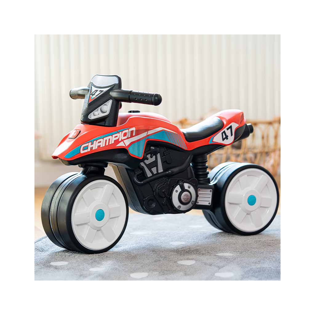 Біговел Falk Street Champion 540S Red (540S) - зображення 4