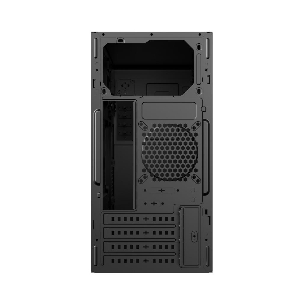 Корпус Gamemax A200-BK-500B - зображення 8