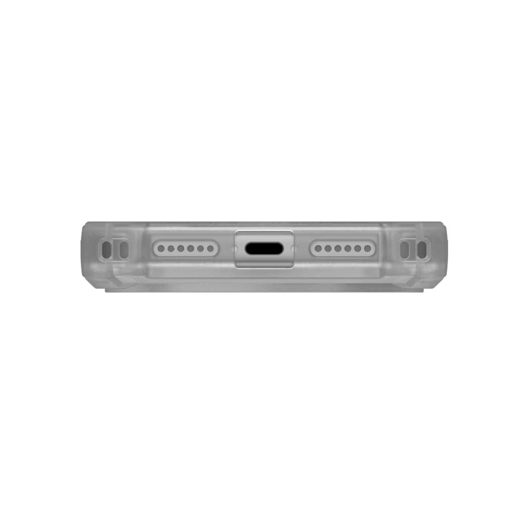 Чохол до мобільного телефона UAG Plasma XTE MagSafe iPhone 17 Pro Max Clear/Titanium (114528114G36) - изображение 11