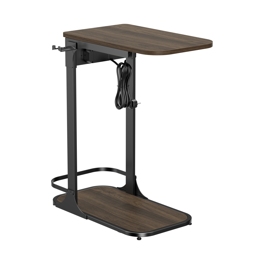 Приставний стіл OfficePro з мережевим подовжувачем SD185DW (SD185DW) - изображение 6