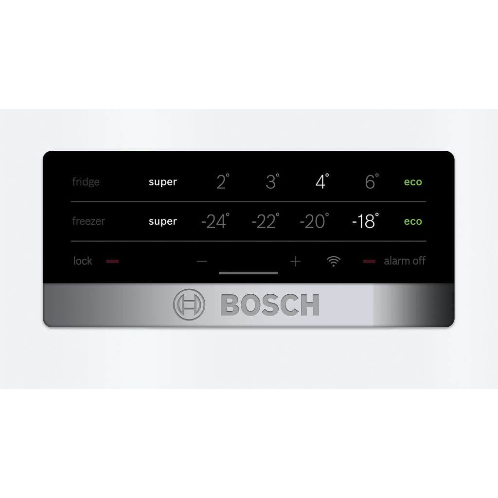 Холодильник Bosch KGN39XW326 - зображення 6