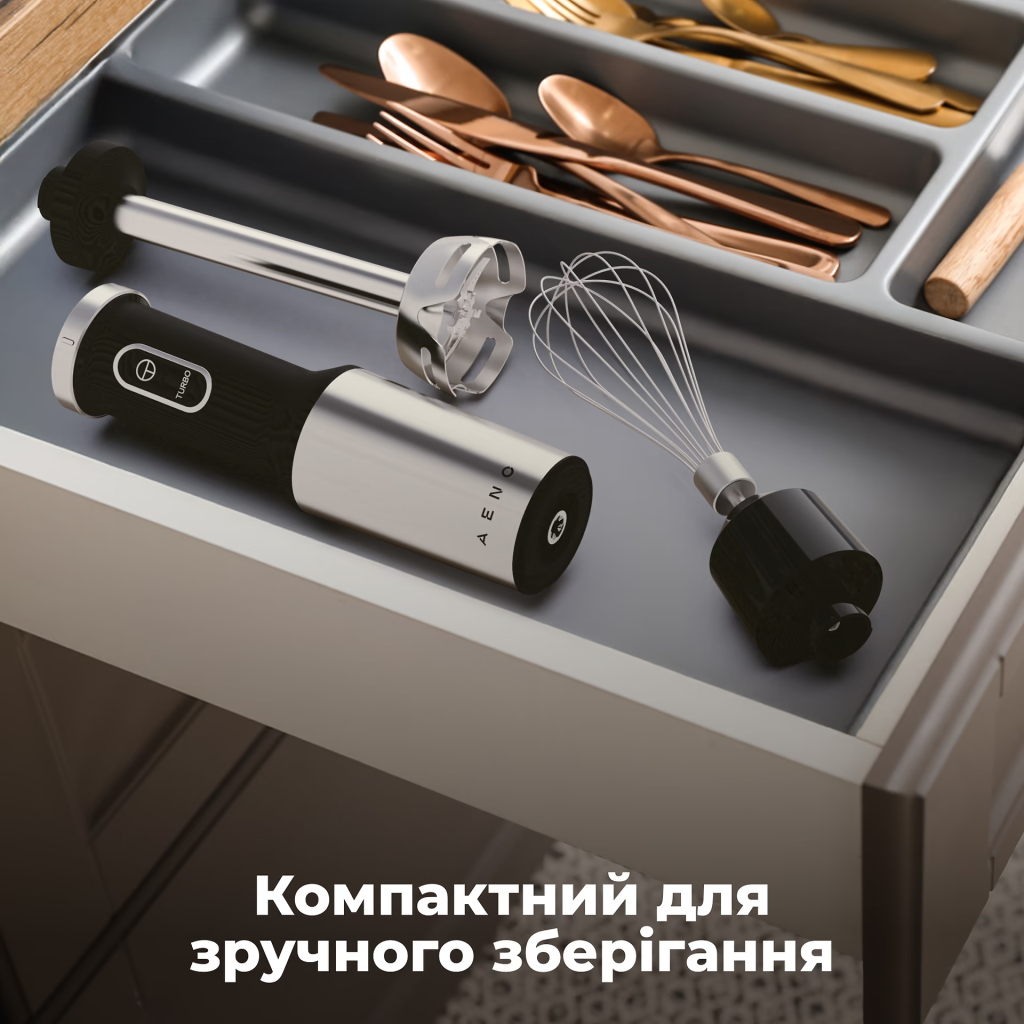 Блендер AENO HB4B (AHB0004B) - зображення 12