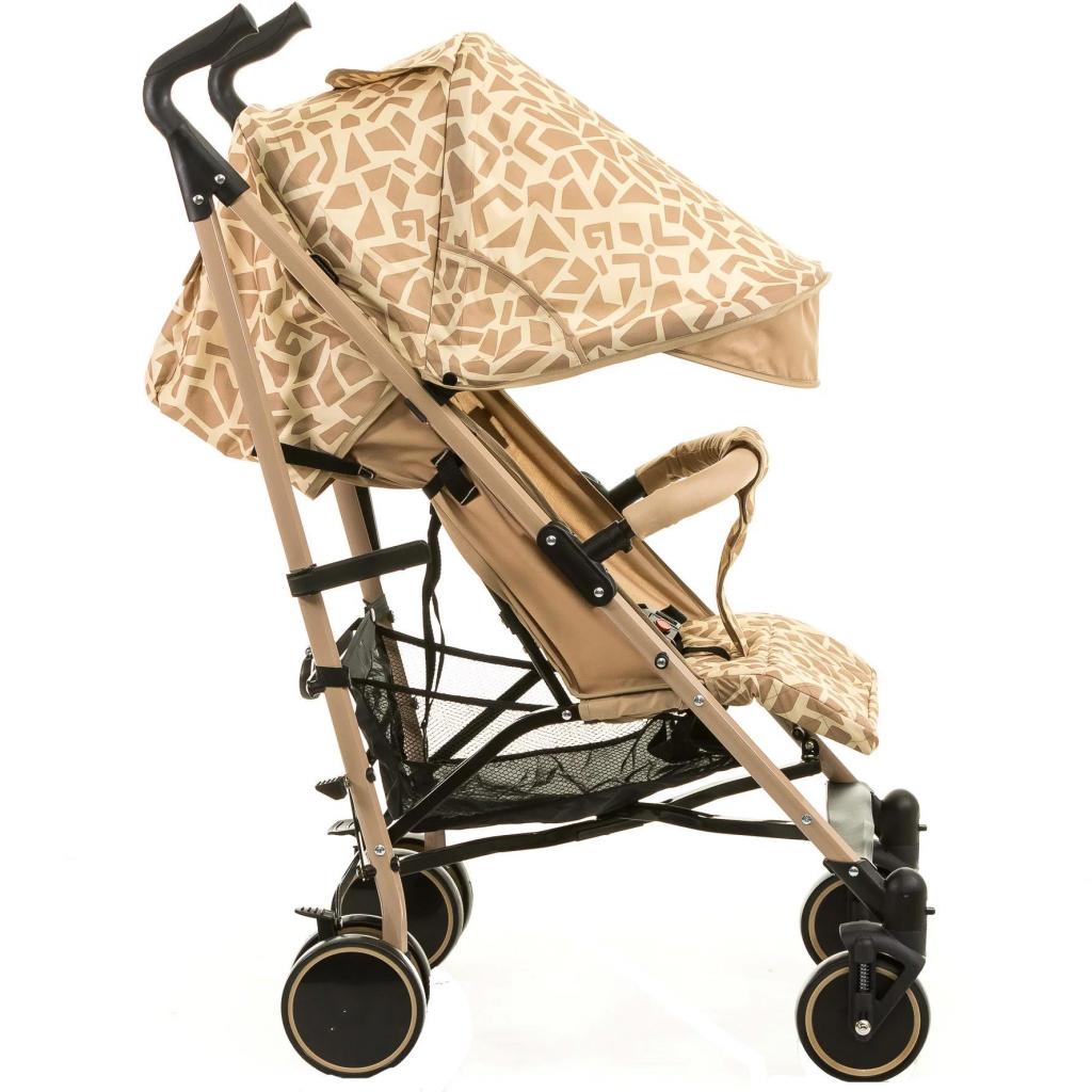 Коляска-трость BabyHit Handy Beige (22735) - зображення 3