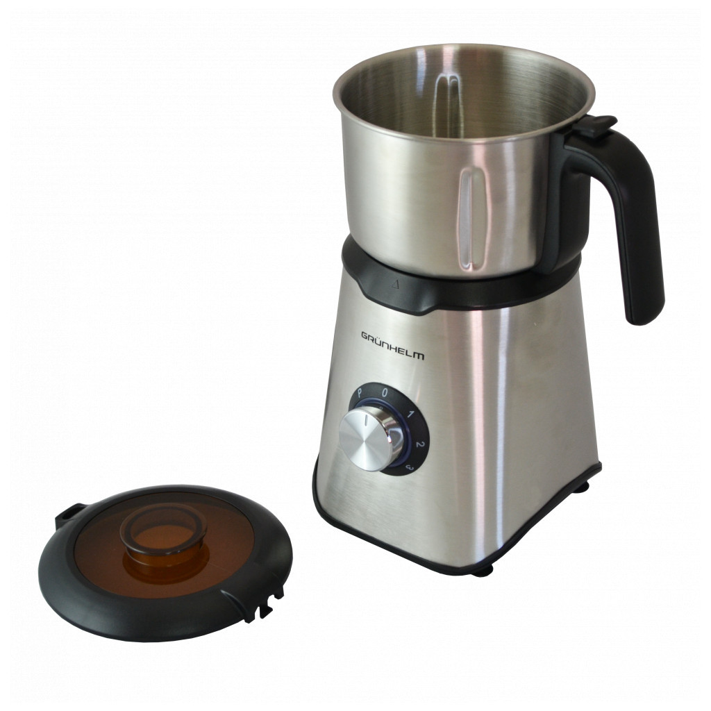 Блендер Grunhelm EBS-1252TGS - зображення 5