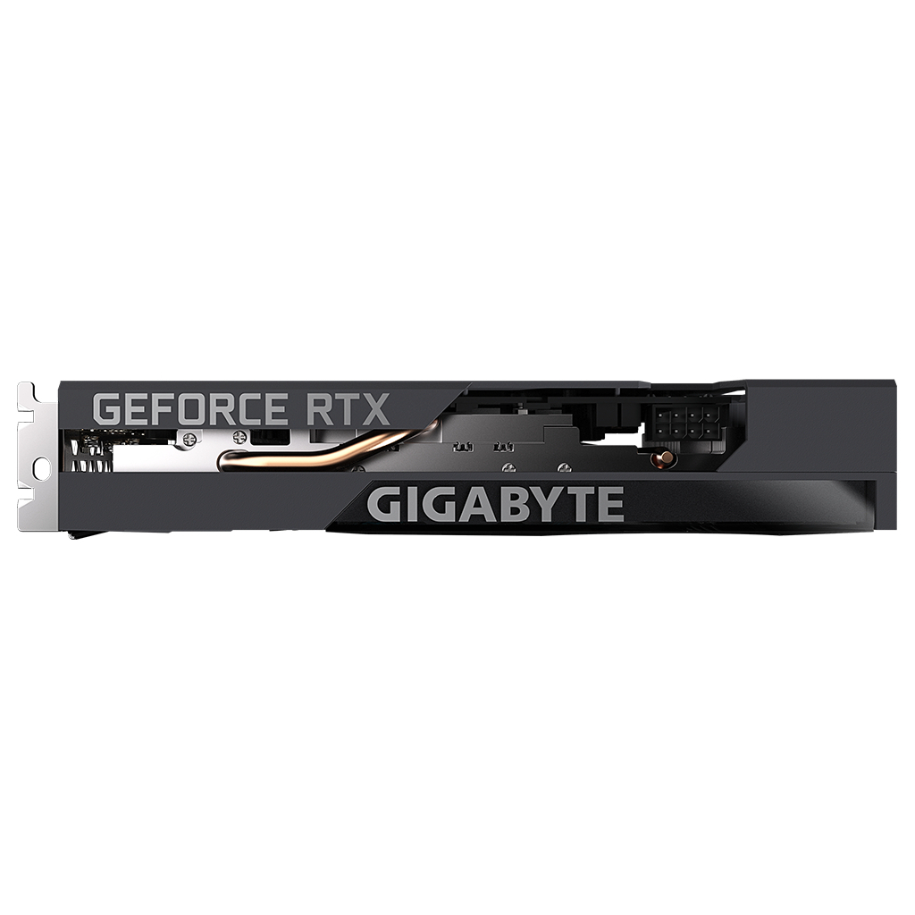 Відеокарта GIGABYTE GeForce RTX3050 8Gb EAGLE (GV-N3050EAGLE-8GD) - зображення 7