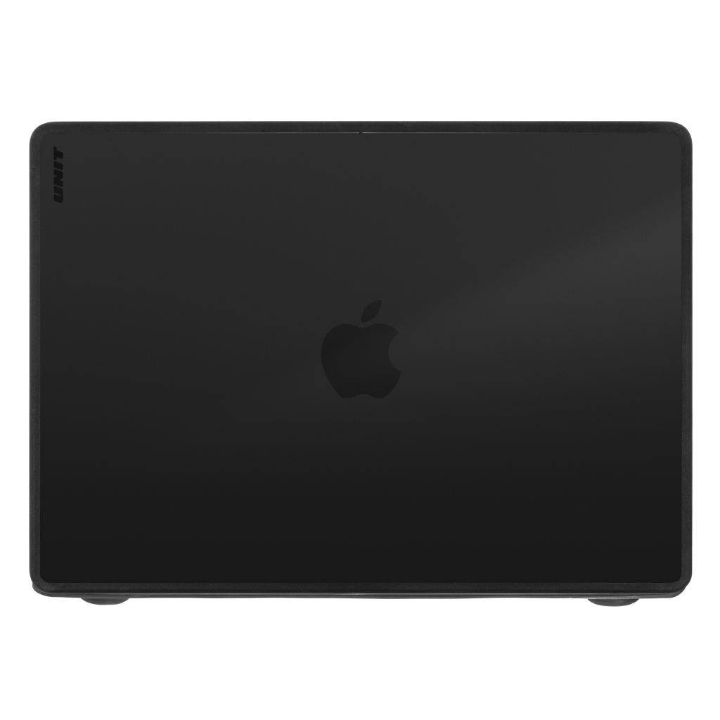 Чохол до ноутбука Armorstandart 15.3" MacBook Air M4/M3/M2 (A3241/A3114/A2941) Black Unit (ARM79469) - зображення 1