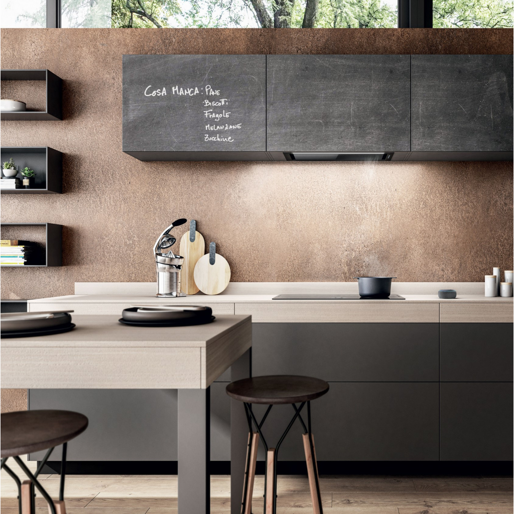 Витяжка кухонна Elica HIDDEN ADVANCE PLUS BL GL/A/72 - изображение 3