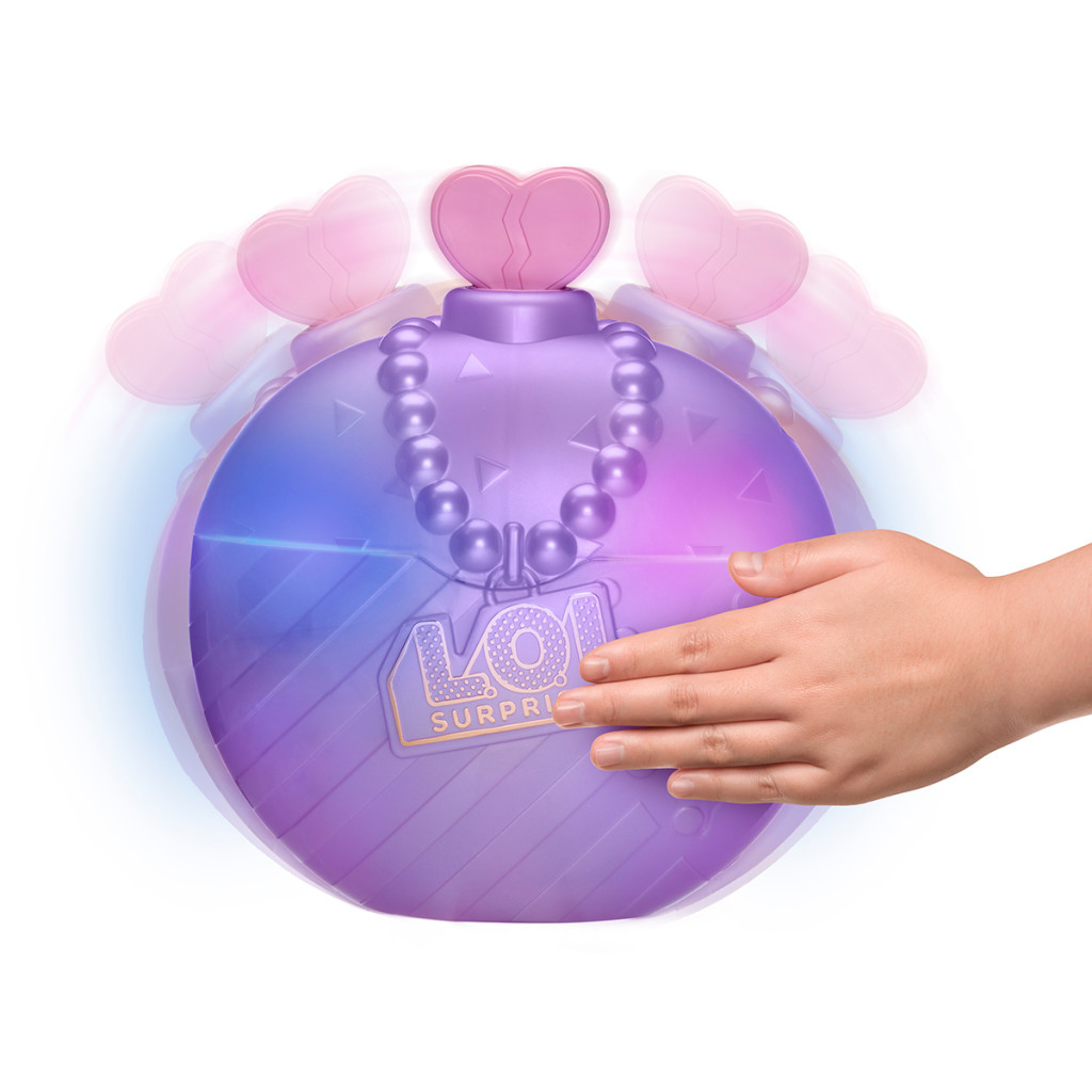 Лялька L.O.L. Surprise! інтерактивна серії Magic Flyers Світі Флай (593621) - зображення 2