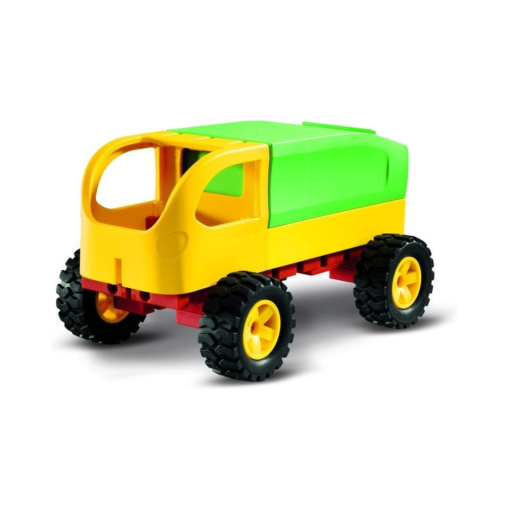 Конструктор Fischertechnik Junior Стартовий набір маленький (FT-511929) - зображення 2