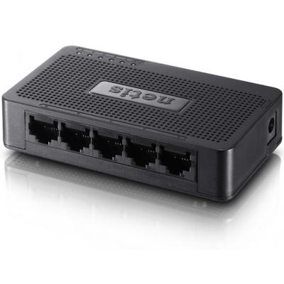 Комутатор мережевий Netis ST3105S - зображення 3