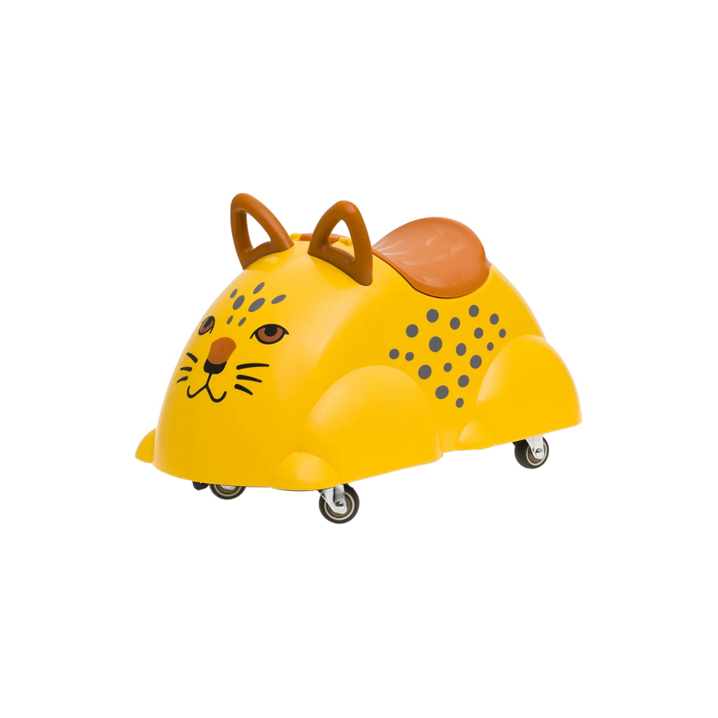Чудомобіль Viking Toys Пуш-кар Леопард (7317670019717) - изображение 1
