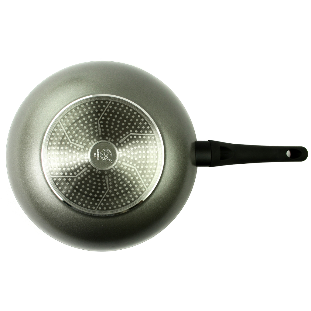 Сковорода TVS Origine Induction WOK 28 см (4N793283210001) - зображення 2