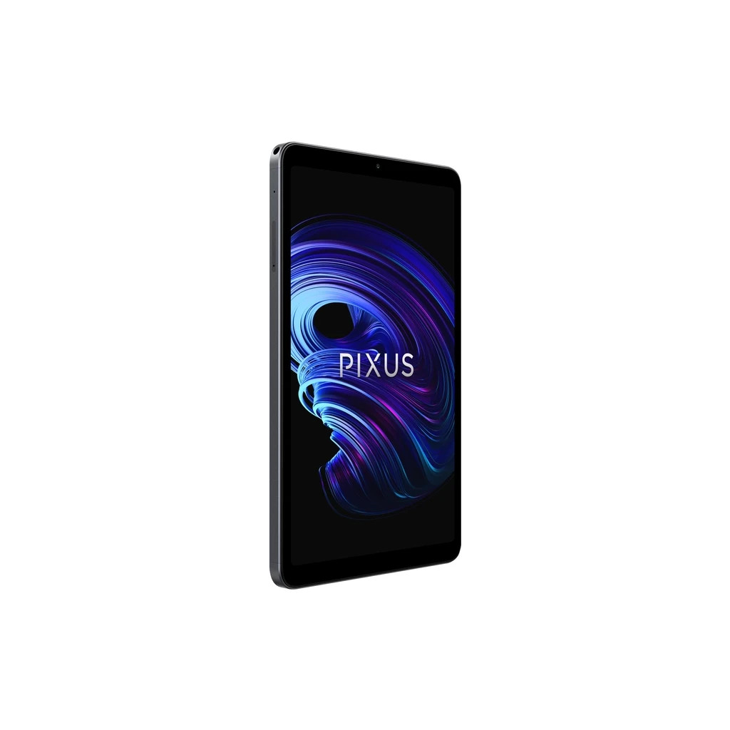 Планшет Pixus Folio 8,4" 6/128Gb LTE graphite (4897058531831) - зображення 3