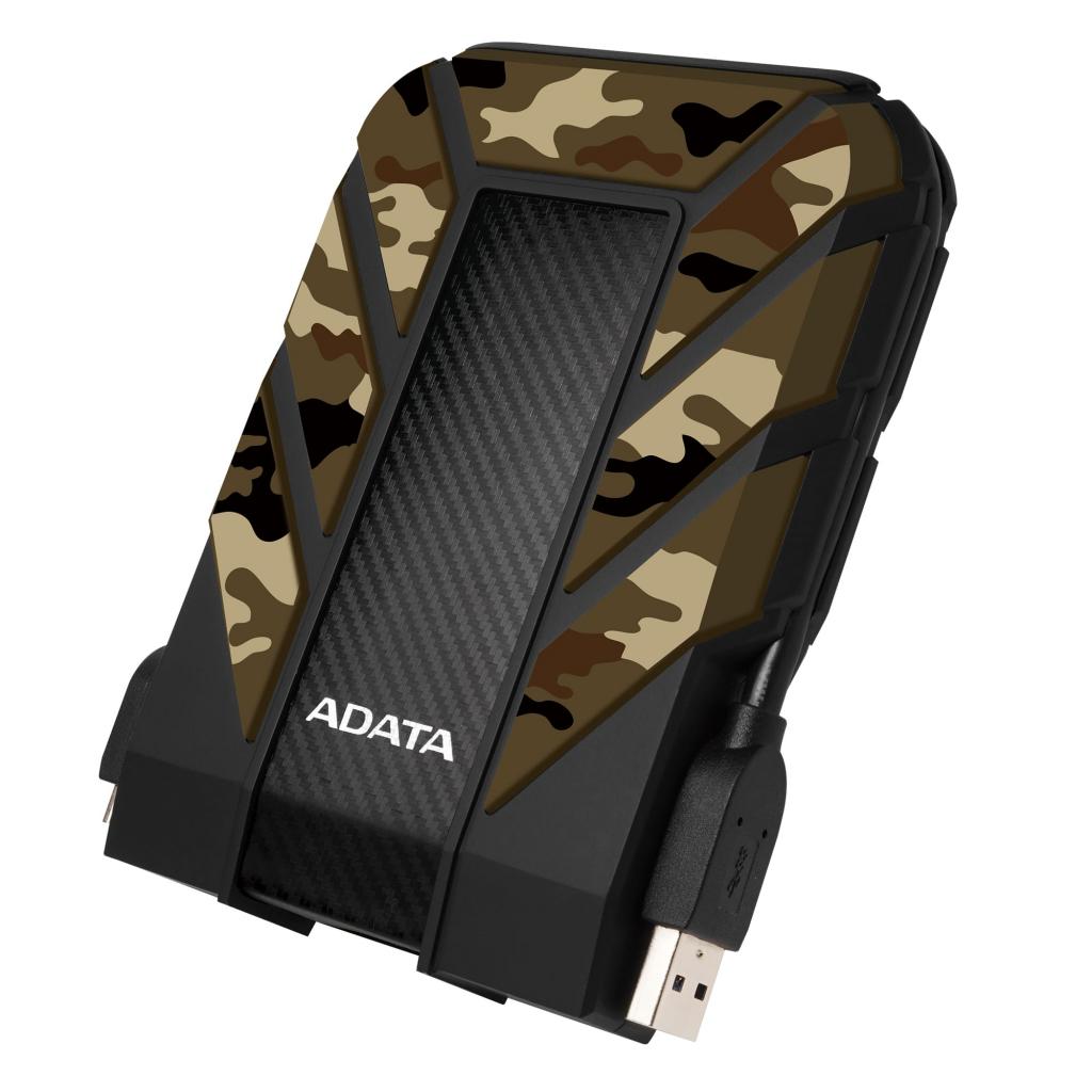 Зовнішній жорсткий диск 2.5" 2TB ADATA (AHD710MP-2TU31-CCF) - зображення 3