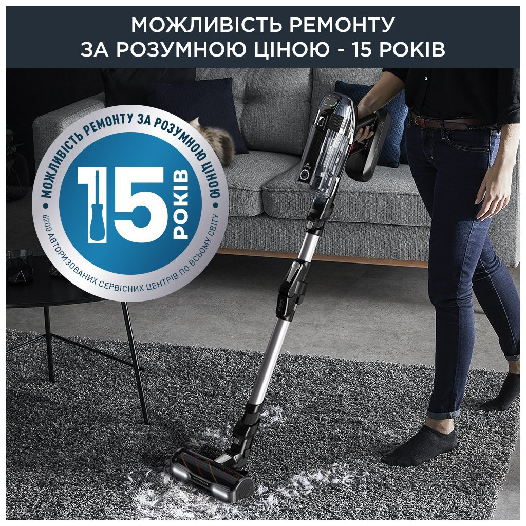 Пилосос Rowenta RH9958WA - зображення 10