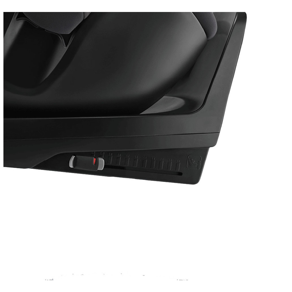 Автокрісло Britax-Romer Dualfix M Plus Midnight Grey (2000036889) - зображення 12