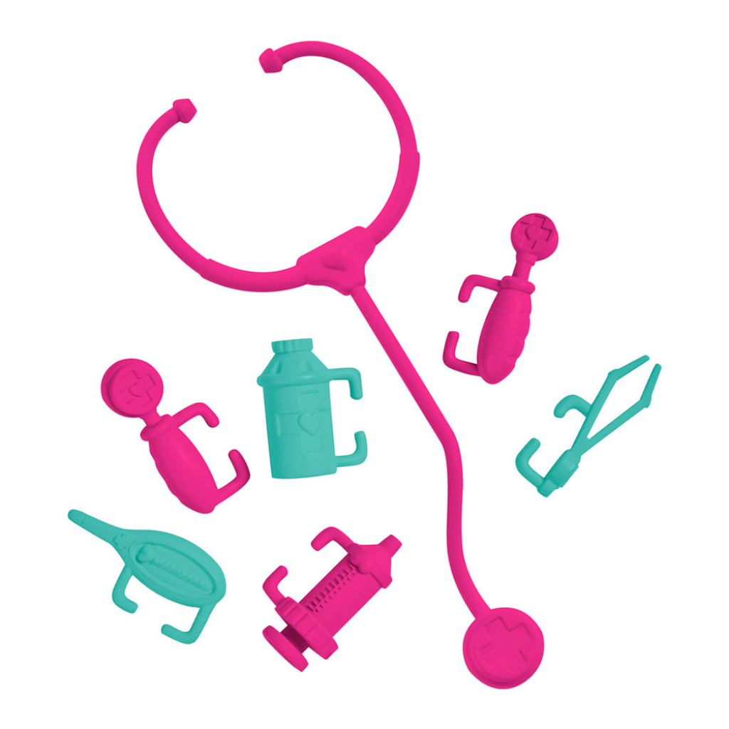 Лялька Simba Штеффі Добрий доктор з малюком (5733493) - зображення 2