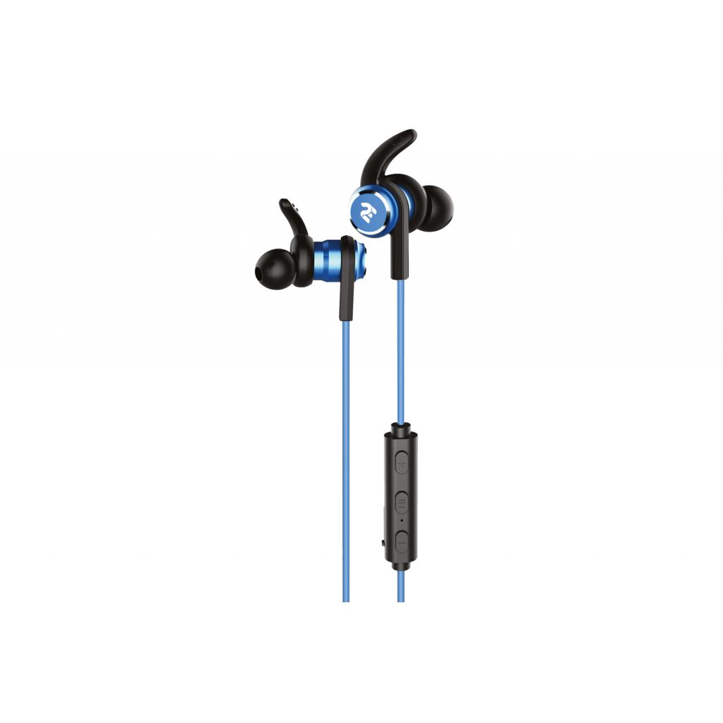 Навушники 2E S9 WiSport Wireless In Ear Headset Waterproof (2E-IES9WBL) - зображення 1