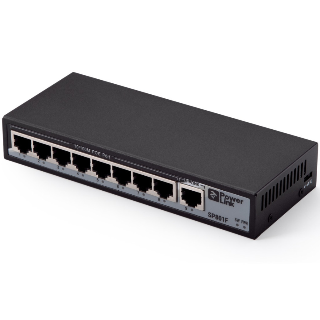 Комутатор мережевий 2E 2E-SP801F - зображення 1