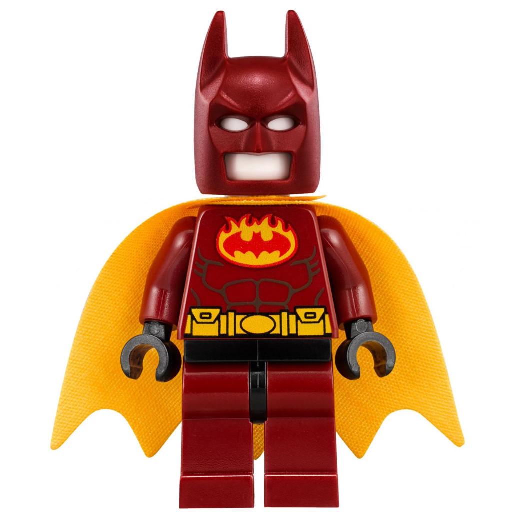 Конструктор LEGO Batman Movie Космічний бетшатл (70923) - зображення 7