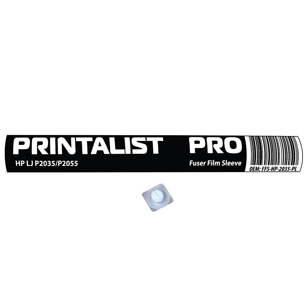 Термоплівка HP LJ P2035/P2055, Pro M402/M426 Printalist (FFS-HP-2035-PL) - изображение 2