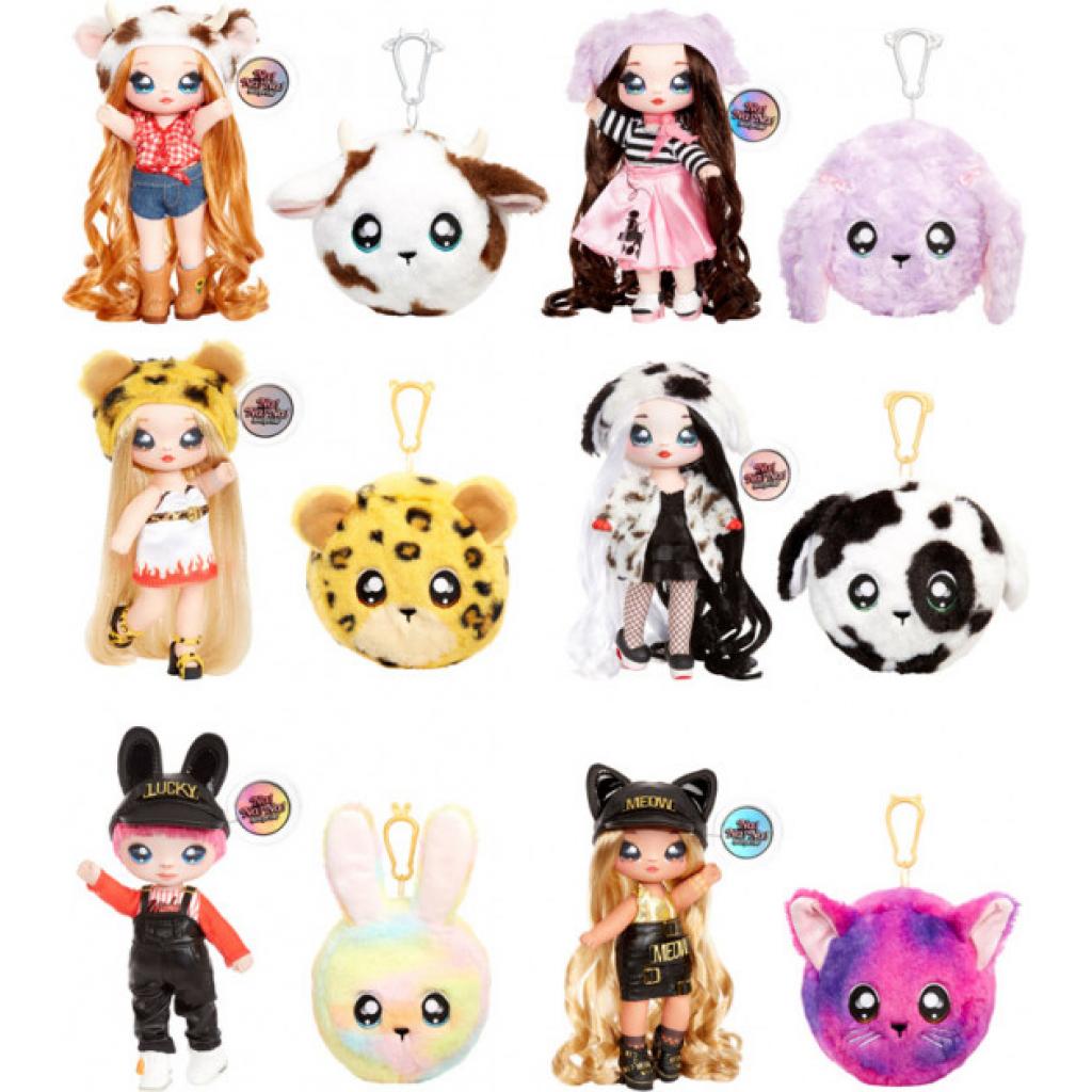 Лялька Na! Na! Na! Surprise S2 W1 – Анабель Мууши (571667) - зображення 4