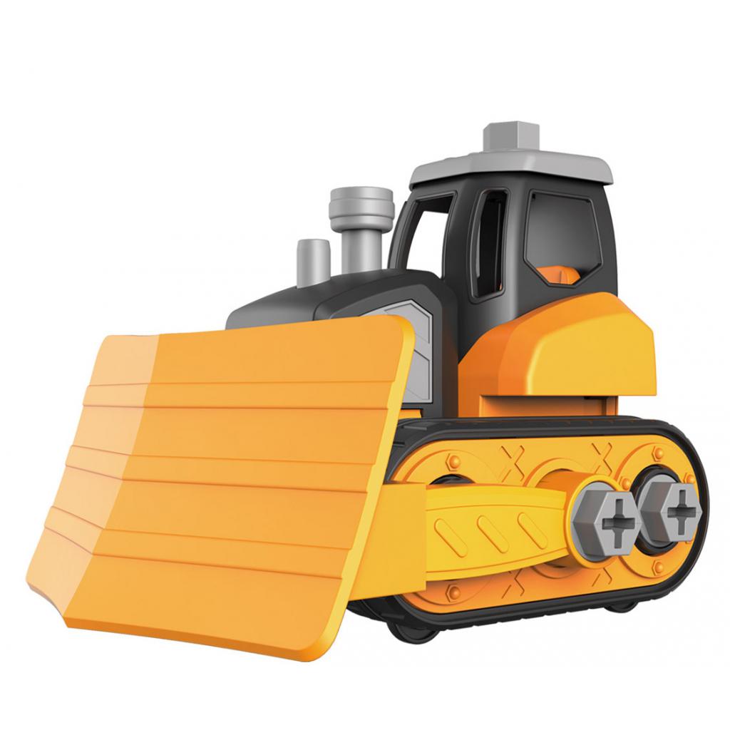 Конструктор Microlab Toys Будівельна техніка - снігоочисник (MT8905) - зображення 1