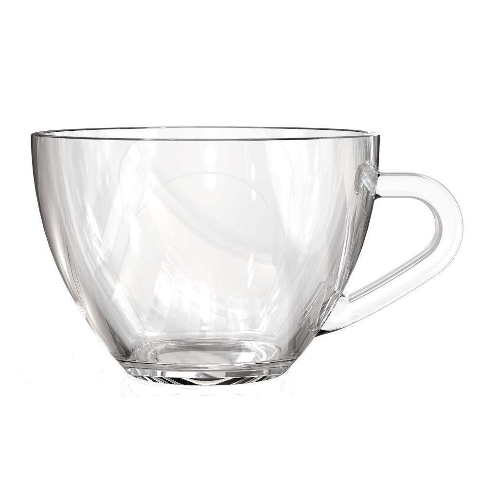 Чашка Ecomo Sphere 230 мл (SPR-0230-PLN) - зображення 1